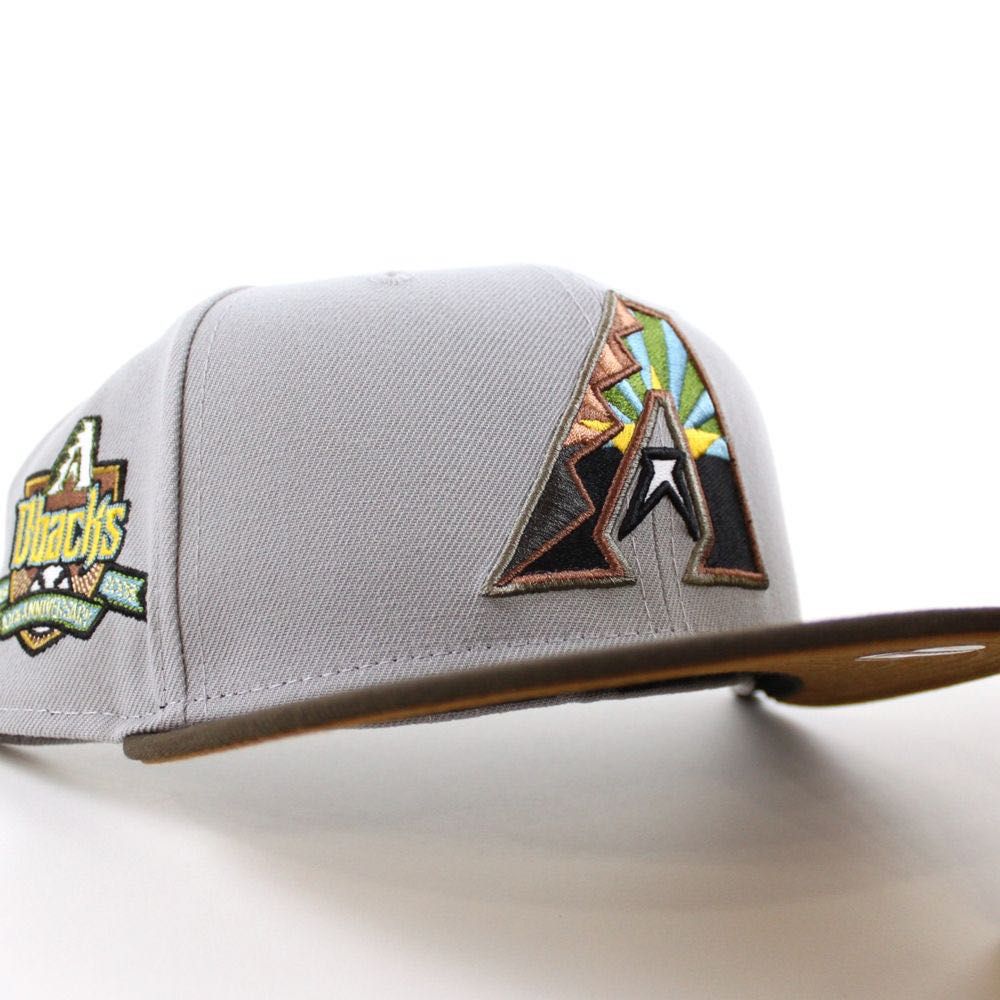 2024 MLB Arizona Diamondback Hat TX20240510->->Sports Caps